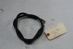 Oem Suzuki Motorcycle Starter Wire 2002 GSXR600 Silver 33810-35F00 Used. Price: $20.00.
