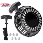 Pull Recoil Starter Repalcement For Predator 212CC 196CC 6.5HP 7HP Ohv Eng New. Price: $23.57.
