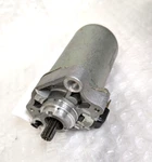 Piaggio / Vespa: 50CC Starter Motor #1D001194 Used. Price: $78.75.