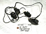 2017-2019 Infiniti QX30 Heater Blower Flap Door Actuator Motor & Harness Oem Used. Price: $99.88.