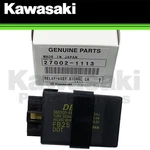 New 2000-2026 Genuine Kawasaki Vulcan Signal Lamp Relay Vn 27002-1113. Price: $118.36.