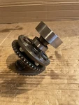 Kawasaki ZX9R Starter Clutch , Shaft & Coupling 1996 Genuine Original Oem 94-97 Used. Price: $60.38.
