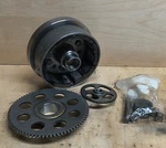 1980 Honda CX500 Custom Oem Alternator Flywheel Rotor Gears Stator Magneto Used. Price: $34.99.