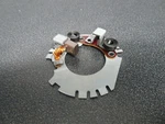 Nos Yamaha Oem Brush Holder Assy Fits 1981-21 Excel Phazer Xlv MOTO4 Terra Pro New. Price: $26.95.
