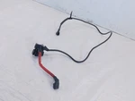 Yamaha V-star XVS650 Road Royal Starter Relay Solenoid Cable Wires Used. Price: $9.95.