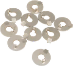 Eastern Motorcycle Parts Starter Shaft Lock Washers A-33125-89 Flhtc Flhs New. Price: $18.59.