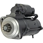 Starter For John Deere 4039DFM, 4045DFM50, 4045DFM70, 4045TFM; MAH-MS293 New. Price: $449.26.