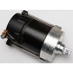 Balls Big Twin Starter 1.4KW Black Hitachi 80-1005 New. Price: $355.73.