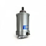 Wps Starter Motor 18478N For Harley-davidson V-rod 2002-2017 Replaces 31717-01K Used. Price: $124.99.