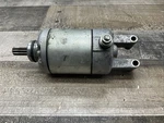 Yamaha 5EB-81890-00 Oem Starter Motor Electric 1999-2009 YZFR6 FZ6 Used. Price: $31.99.