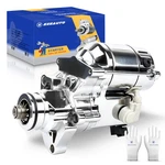 New Chrome Starter For Harley Road King Davidson Electra Glide Fatboy 3161906A. Price: $134.99.