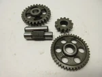 1983 Yamaha Venture Royale Starter Gears With Shafts Used. Price: $11.01.