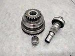 1984 Yamaha FJ1100 Oem Starter Clutch Gear Assembly Used. Price: $38.36.