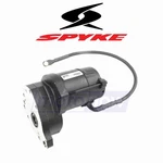 Spyke 1.4KW Starter Motor For 1986-1987 Harley Davidson Flht Electra Glide Hu New. Price: $549.57.