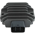 Rectifier/regulator For Yamaha V-star 650 Custom XVS65 1998-2000; 230-58048 New. Price: $40.47.