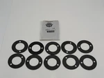 Lot Of 10 Nos Oem Harley Davidson Starter Motor Mounting Gasket P/n 31488-77 New. Price: $27.99.