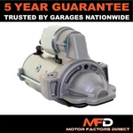 Mfd Starter Motor Fits Ford Transit Custom 2.2 Dci 2.5 2.4 2.1 New. Price: $126.49.