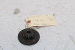 Oem Suzuki Motorcycle Idle Gear 55T/18T 12611-49202 1980 GS1100E Red Used. Price: $85.00.