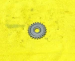 1997 86-07 Honda CR85R Kickstart Idler Gear 23531-GC4-600 Used. Price: $12.52.