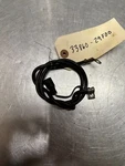 2004 Suzuki DR-Z400S Negative Battery Wire 33860-29F00 T046 Used. Price: $11.23.