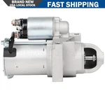 4HP High Torque Mini Starter Silver For Chevy 350 454 Sbc Bbc 1.6KW 11T Cw 6562N New. Price: $78.99.