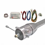 White One Touch Engine Start Kit With Column Insert Autoloc AUTHFS2001W Rat New. Price: $489.95.