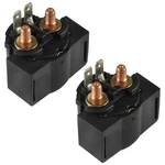 2X Starter Solenoid Relays For Kawasaki Voyager Xii ZG1200 1986-03 / 27010-0788 New. Price: $18.00.