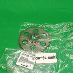 Kawasaki Genuine ZR750C2 KZ750N2 Starter Sprocket 58T New 12046-1032. Price: $109.63.