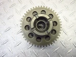 1990 90-96 Honda CBR1000F Hurricane Oem Starter Starting Clutch Assy Gear Used. Price: $81.62.