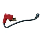 2013-2017 EX300 Kawasaki Ninja Oem Battery Positive + Lead Wire Cable Used. Price: $14.99.
