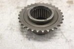 Starter Sprocket 28111-MG9-000 1984 Goldwing GL1200 Used. Price: $20.00.