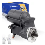 New Black Starter For Harley-davidson Road King Flh Fls 31553-94A. Price: $110.99.