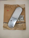Harley Davidson Chrome Starter Motor Cover Kit Fits 1980 & Later Flt-flht (5/83) New. Price: $19.99.