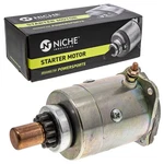 Niche Starter Motor For Piaggio Vespa Gilera 179116 Scooter New. Price: $59.95.