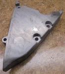 2003 Honda Shadow Engine Starter Motor Gear Cover Case Used. Price: $39.92.