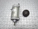 2008 06-08 Piaggio MP3 Scooter 400CC Oem Starter Motor Gear Engine Lot Used. Price: $41.84.