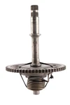 Honda CB750 Kick Start Gear Rachet Spindle Assembly Oem 1969-1978 K0-K8 F1 F2 Used. Price: $49.95.