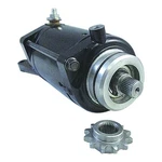Starter Motor For 1985-2009 Kawasaki Mule 1000 EN450A 454 Ltd EX500 Ninja 500R New. Price: $42.59.