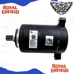 Genuine Royal Enfield Starter Motor For Hunter 350 RLP00005/C New. Price: $74.38.