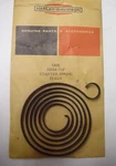Nos Harley Aermacchi 1971-1974 Ss, Sx 350 Sprint Starter Spring 33084-71P New. Price: $12.99.