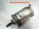 Triumph Tiger Explorer 1215 Starter Motor T1311116 2016 2021 Genuine Used. Price: $80.53.