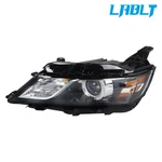 Lablt Left Side Headlamp Hid/xenon Headlight Black For 2015-2020 Chevy Impala New. Price: $120.79.