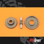 03-05 2004 Ktm 450 Sx Oem Starter Starting Idler Wheel Gears Assembly Used. Price: $159.99.