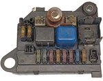 83-88 Kawasaki Zn Gpz Zx 700 750 900 1000 1300 Fuse Panel Box Case 59416-1056 Used. Price: $24.00.