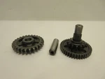 1984 Yamaha Venture Starter Reduction And Idler Gear Used. Price: $16.16.