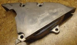 2007 Honda Shadow Engine Starter Motor Gear Cover Case Used. Price: $39.93.