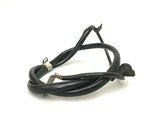 Honda 2002-2009 VFR800 Interceptor Oem Starter Motor Cable Wire Used. Price: $19.99.