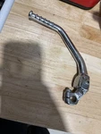 2025 Honda Oem Kick Lever Arm Starter (13-26) Used. Price: $74.99.