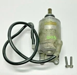 Starter Motor 2005-2006 Kawasaki Ninja ZX6R 636 Oem Engine Starting -dc 12V Used. Price: $71.50.