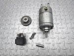 2006 05-14 Yamaha YP400 Majesty Tested Works Starter Motor Gear Relay Solenoid Used. Price: $79.04.